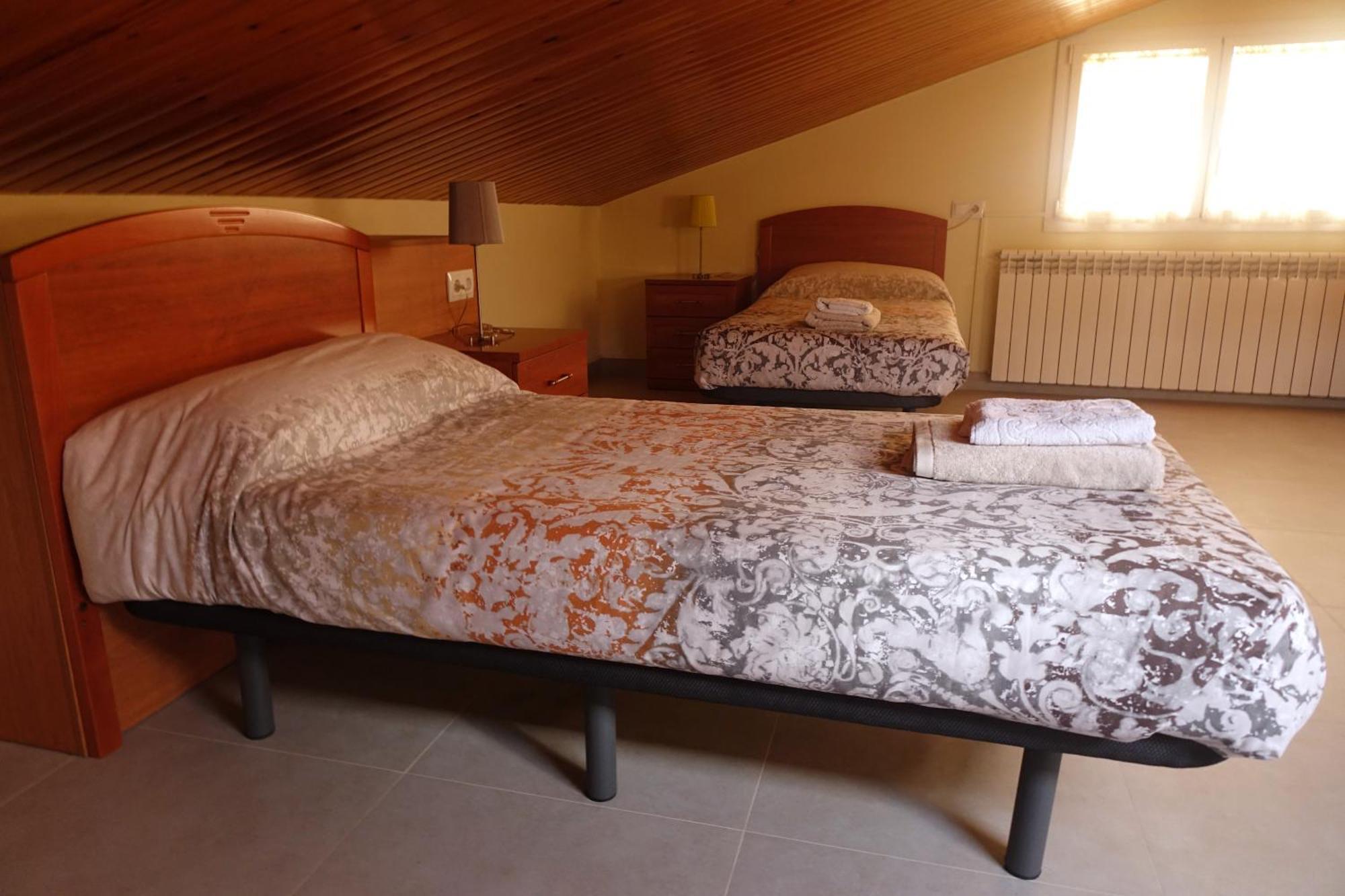 Apartament Duplex "Alsina" Tremp Exterior foto